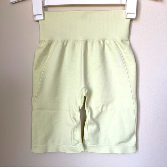 Gymshark Limited Edition Flex Cycling Athletic High Rise Gym Workout Shorts - Picture 2 of 8